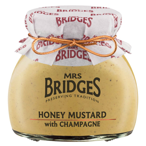 200g MB Honey Mustard Champagne