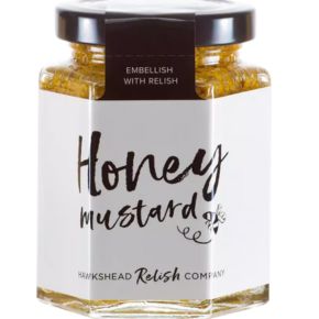 175g Hawkshead Honey Mustard