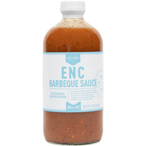 500ml Lillie's Q ENC BBQ Sauce
