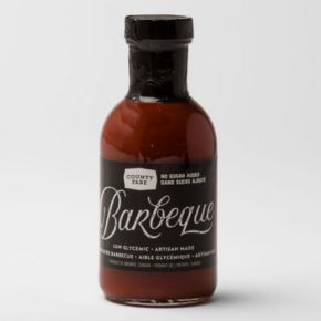 350mL County Fare Barbecue Sauce