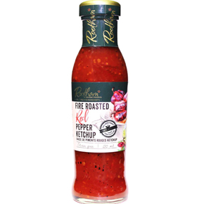 250ml Fire Rst Red Peppr Ketchup