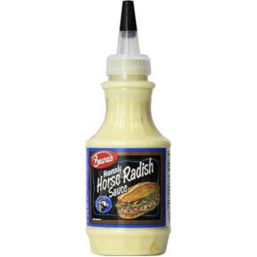 125ml Beano's Horse Radish Sauce