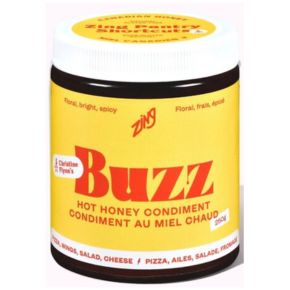 250g Zing Buzz Hot Honey