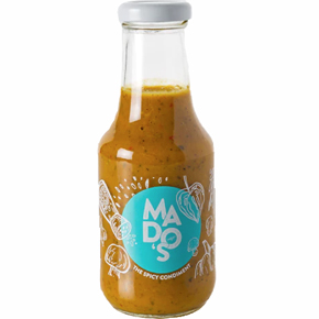 MADO'S SPICY PEPPER SAUCE