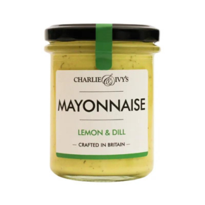 190g Lemon & Dill Mayonnaise