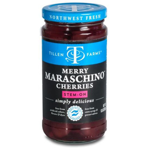 375ml Merry Maraschino Cherries