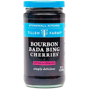 375ml Bourbon Bada-Bing Cherries
