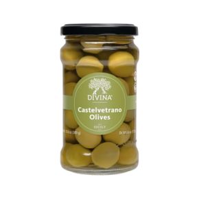 290ML DIVINA CASTELVETRANO OLIVE