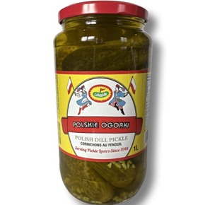 1L Lakeside Polish Dill Pickles