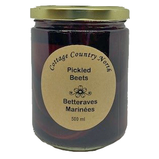 500ML CCN PICKLED BEETS