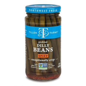 375ML TF SPICY DILL BEANS