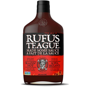 375ml Rufus Teague Blazing Hot