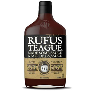 375ml Rufus Teague Whiskey Maple