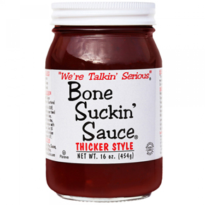 16oz Bone Suckin' Sauce Thicker