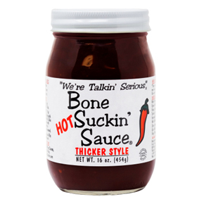 16oz Bone Suckin'  Thick / Hot