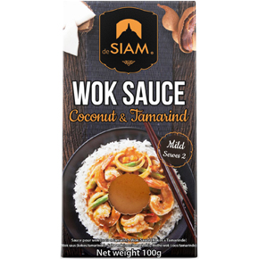 100g Coconut Tamarind Wok Sauce