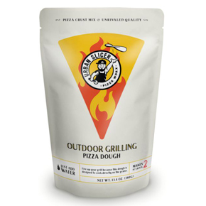 380G OUTDOOR GRILL  PIZZA DOUGH