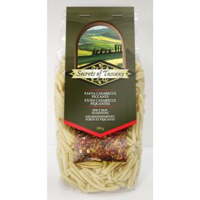 500g Tuscan Casarecce Spicy Hot