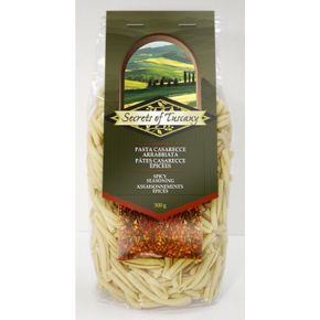 500g Tuscan Casarecce Spicy