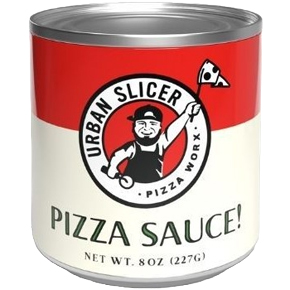 8oz Urban Slicer Pizza Sauce