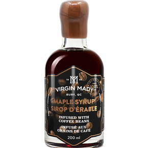 200ml VM Coffee Inf. Maple Syrup