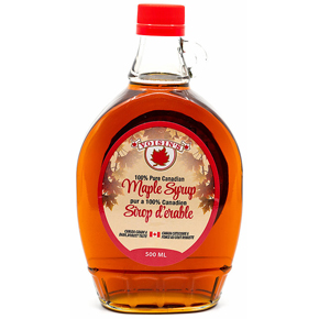 500ml Voisins Maple Syrup
