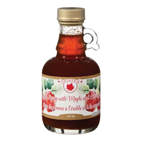 250ml Apple Cinnamon Maple Syrup