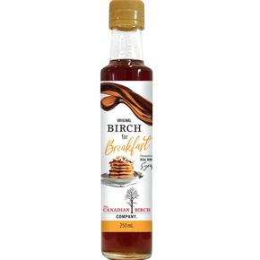 250ml Birch for Breakfast Syrup