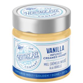 HB Vanilla Creamed Honey