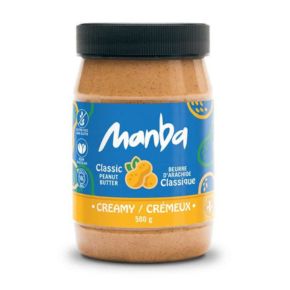 500g Manba Peanut Butter Creamy