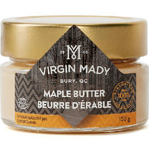 150G Virgin Mady Maple Butter
