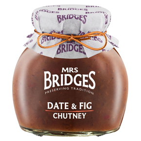 295G MB DATE AND FIG CHUTNEY