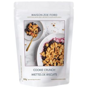 552g  Cookie Crunch Mix - Zoe