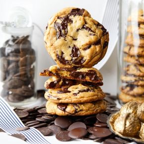 439g Billionaire Choc. Chip Mix