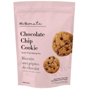 GF Choc Chip Cookie Baking Mix