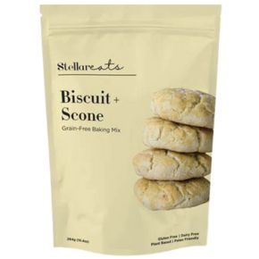 GF Biscuit + Scone Baking Mix