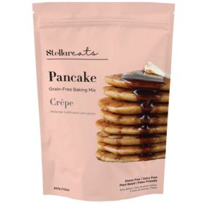 GF Pancake + Waffle Mix