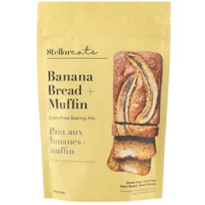 GF Banana Bread + Muffin Mix