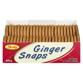 300G PURITY GINGER SNAPS