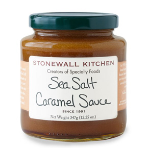 347g SWK Sea Salt Caramel Sauce