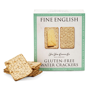 170g Gluten-free Crackers