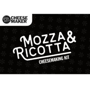 Mozza & Ricotta Cheesemaking Kit