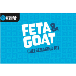 Feta & Goat Cheesemaking Kit