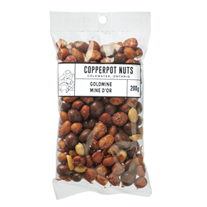 200G GOLDMINE COPPERPOT NUTS