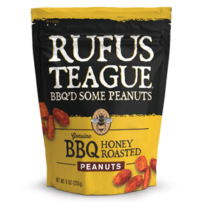 255g RT BBQ Honey Roast Peanuts
