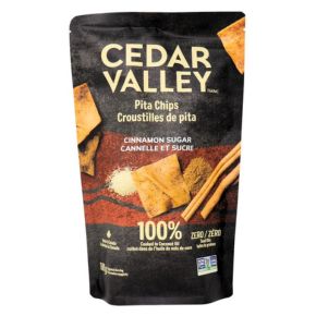 180g CV Cinnamon Sugar Pita Chip