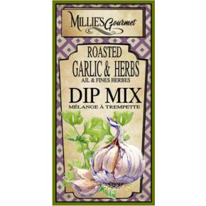 30g Garlic & Herb Dip Mix