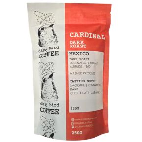 250g Dizzy Cardinal Dark Roast