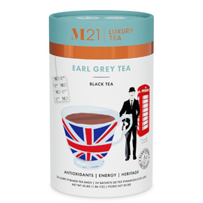 M21 Earl Grey Tea 24pk