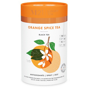 M21 Orange Spice Tea 24pk